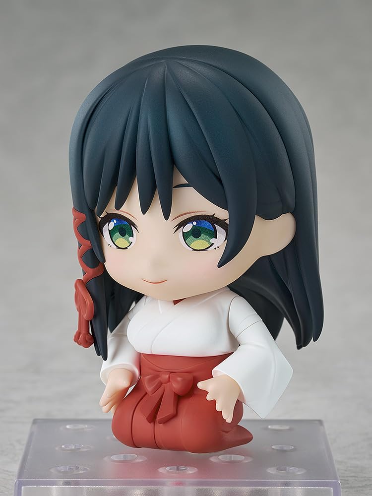 Amazon | ねんどろいど 甘神さんちの縁結び 甘神夜重 ノンスケール